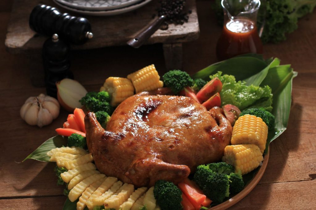 Hidangan spesial Untuk Momen Spesial Dengan Orang-Orang Tercinta,Ini Dia Resep Ayam Kodok Yang Gurih Dan Nikmat