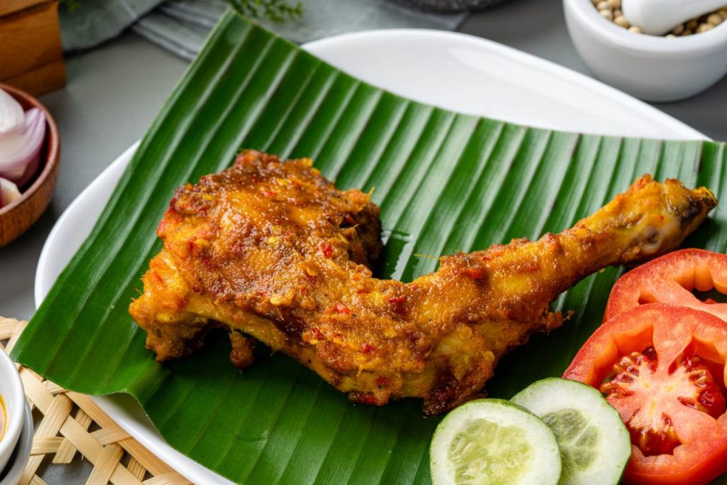 Membuat Ayam Bakar yang Enak dan Praktis, Hanya Menggunakan Teplon yang Praktis