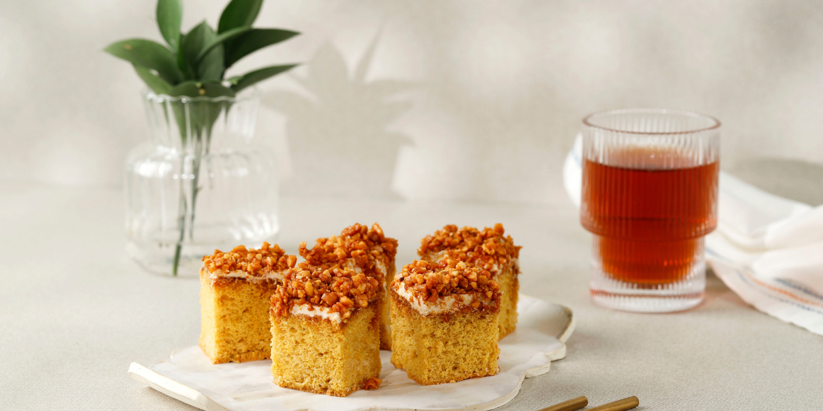 Resep Mocca Nougat Cake,Si Bolu Jadul yang Lezat