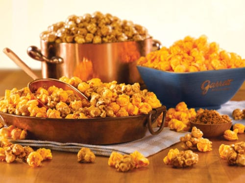 Pop Corn Caramel Lezat yang enak ga kalah Sama Si Garret yang di Singapore
