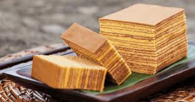Resep Kue Lapis Susu yang lembut dan enak anti gagal pastinya