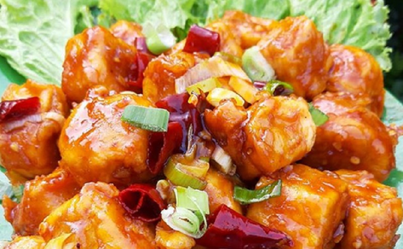 Resep Tahu saus tomat, Enak dan menyehatkan