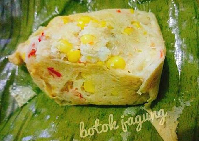 Rahasia Manfaat Botok Jagung Manis yang Enak dan Gurih