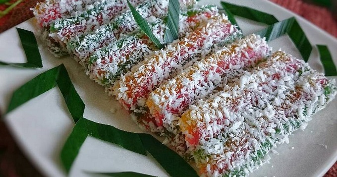 Kue Latok khas Lumajang Apa Bukan Sih
