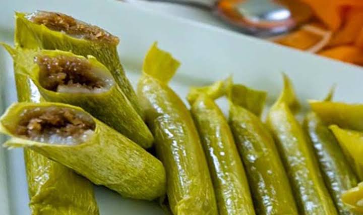 Sajian Lezat Saat Hari Istimewa, Kue Timpan Khas Aceh
