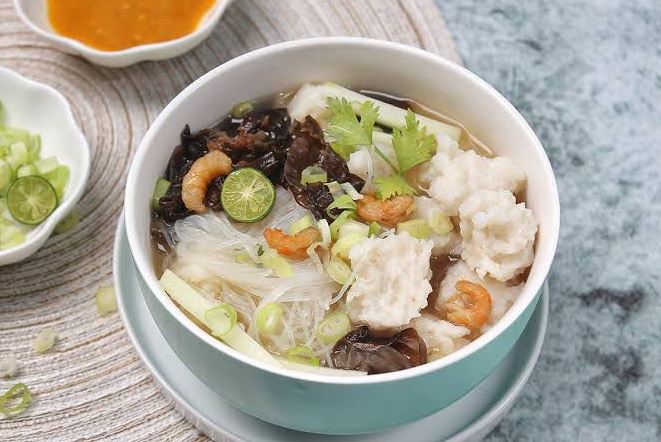 Resep Tekwan Kuah Udang Khas Palembang