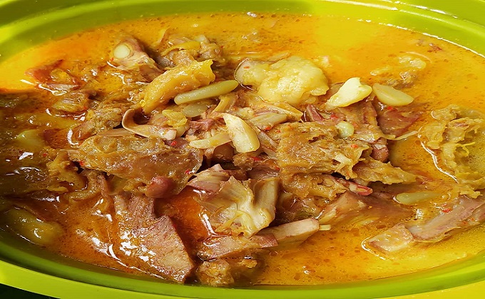 Resep Sayur Nangka Muda Sederhana, Enak dan Mudah Membuatnya di Rumah