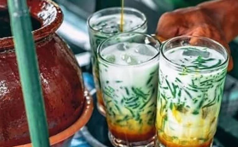 Cara Membuat Es Dawet Ayu Khas Banjarnegara Enak Dan Segar