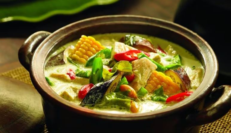 Lodeh Terong Petai Iris,Masakan Sederhana Penggugah Selera