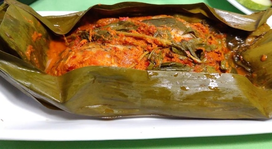 Cara Membuat Pepes Tongkol Ikan Kemangi, Mudah dan Enak