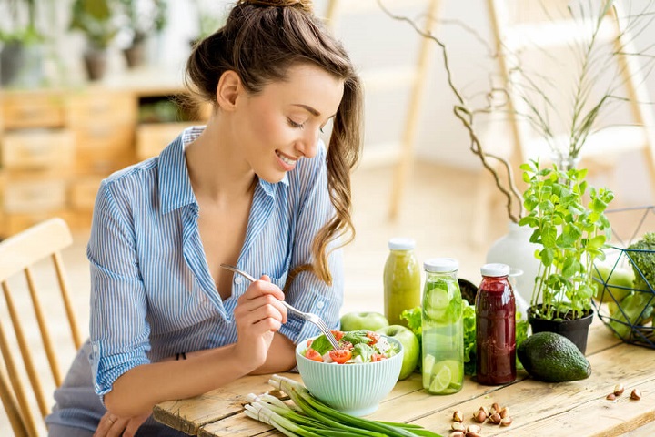 Perbedaan Vegan dan Vegetarian ,Serta mengenal Jenis Manfaat Gaya Hidup Vegan