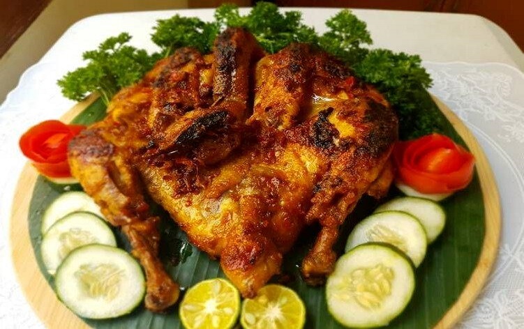 Kenapa ayam Taliwang Khas Lombok Nusa Tenggara Barat Sangat Enak